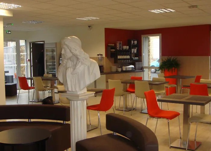 The Originals Access, Hotel Cholet Gare
