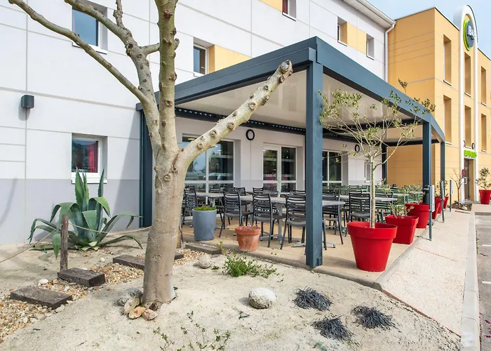 B&B Hotel Cholet Nord
