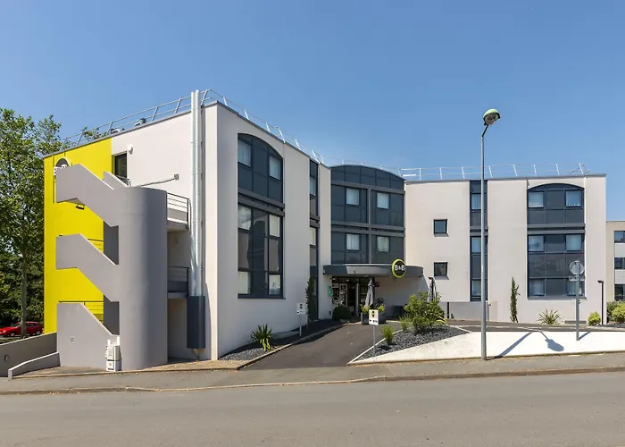 B&B Hotel Cholet Sud