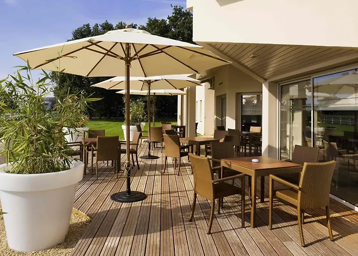 Ibis Styles Cholet