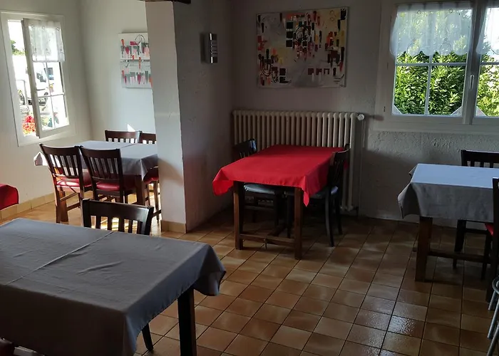 Hotel Le Cormier 9